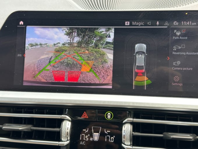 2025 BMW 3 Series