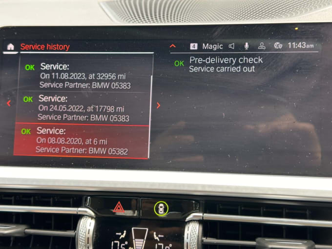 2025 BMW 3 Series