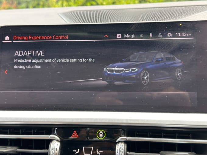 2025 BMW 3 Series