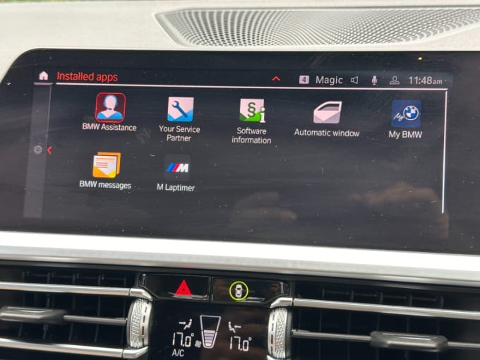 2025 BMW 3 Series