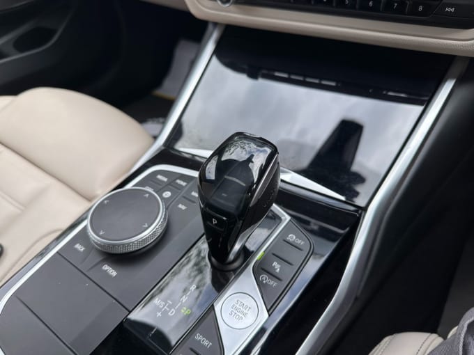 2025 BMW 3 Series