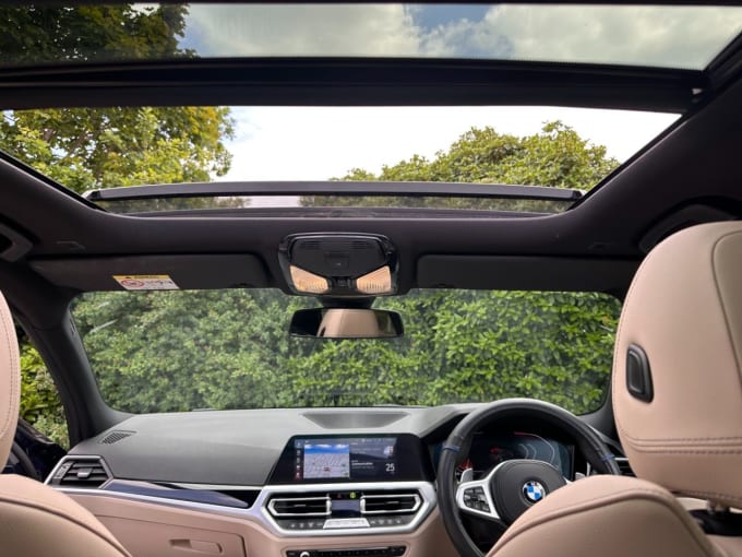 2025 BMW 3 Series