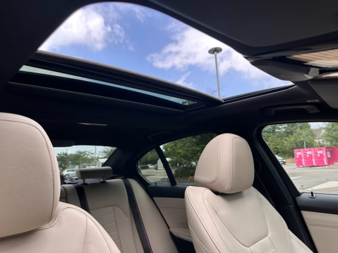 2025 BMW 3 Series