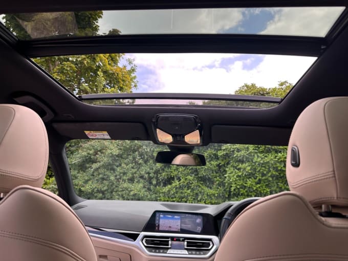 2025 BMW 3 Series