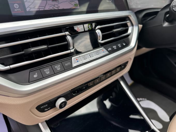2025 BMW 3 Series