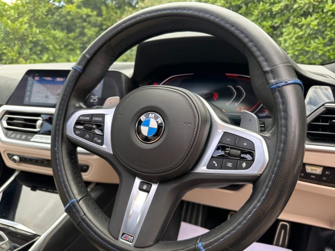 2025 BMW 3 Series