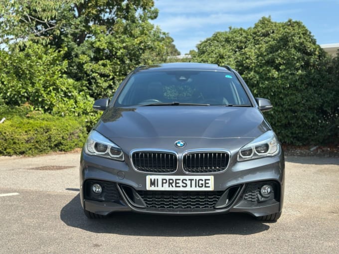 2025 BMW 2 Series Gran Tourer