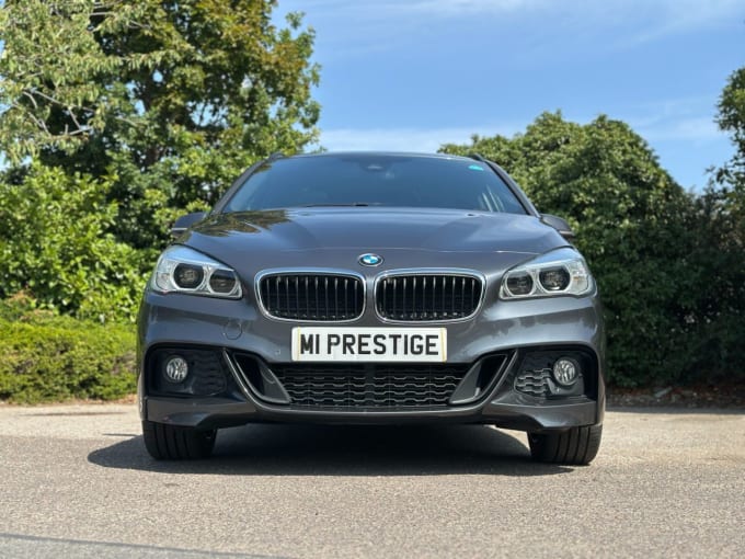 2025 BMW 2 Series Gran Tourer
