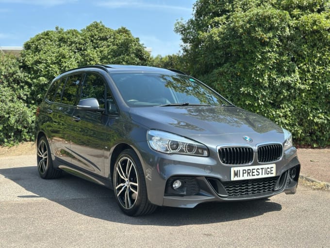2025 BMW 2 Series Gran Tourer