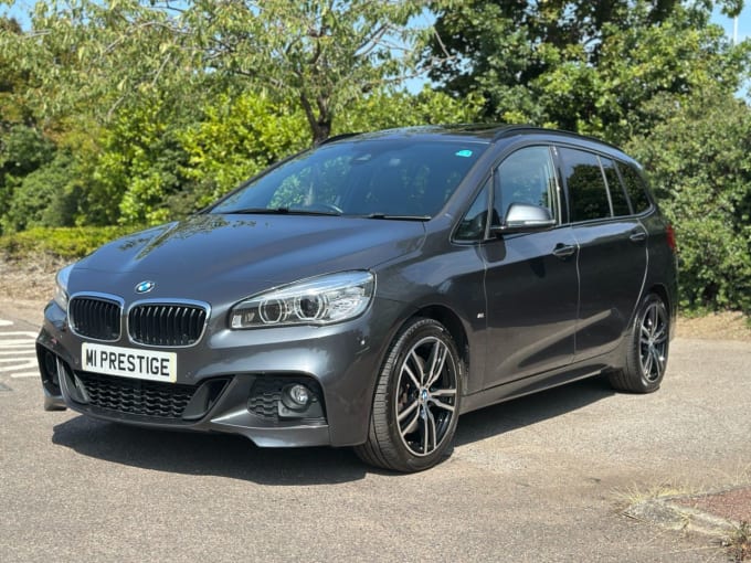 2025 BMW 2 Series Gran Tourer