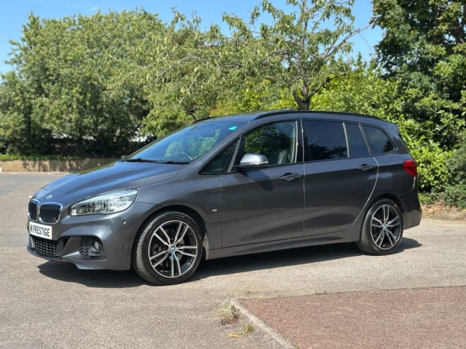 2025 BMW 2 Series Gran Tourer