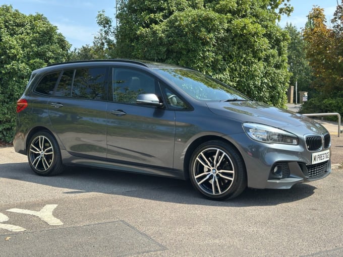 2025 BMW 2 Series Gran Tourer