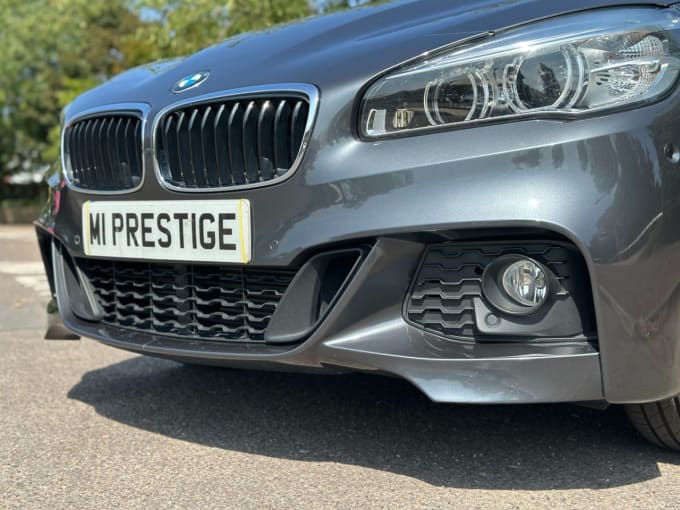 2025 BMW 2 Series Gran Tourer