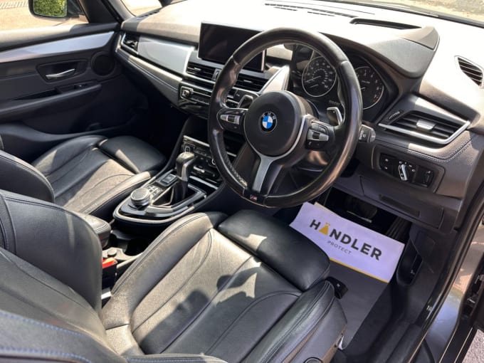 2025 BMW 2 Series Gran Tourer