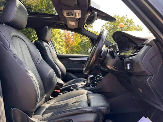 2025 BMW 2 Series Gran Tourer