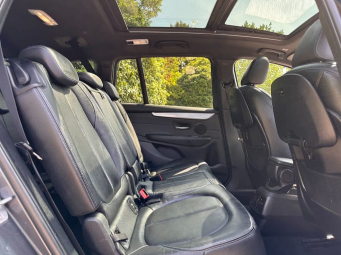 2025 BMW 2 Series Gran Tourer