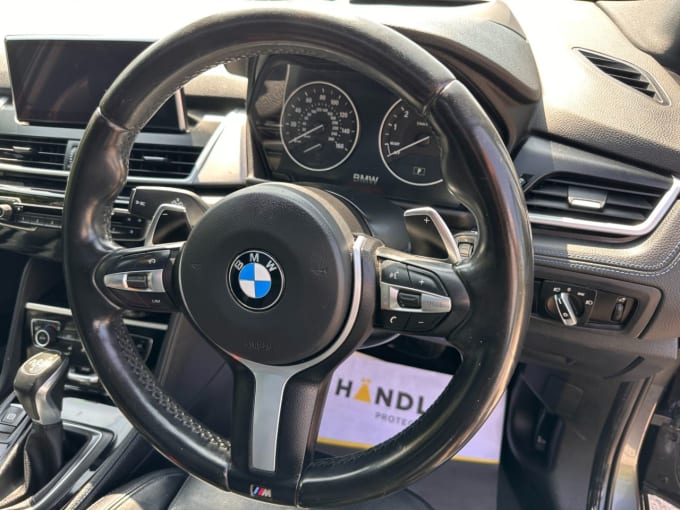 2025 BMW 2 Series Gran Tourer