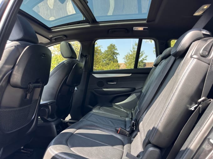 2025 BMW 2 Series Gran Tourer