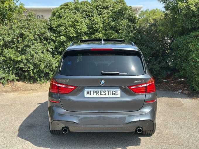 2025 BMW 2 Series Gran Tourer