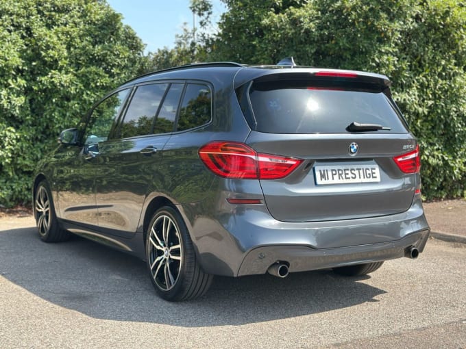 2025 BMW 2 Series Gran Tourer