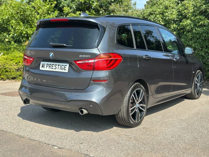 2025 BMW 2 Series Gran Tourer