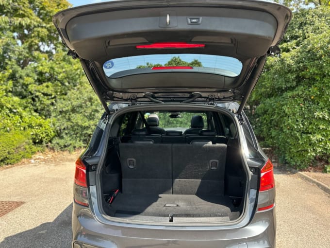 2025 BMW 2 Series Gran Tourer