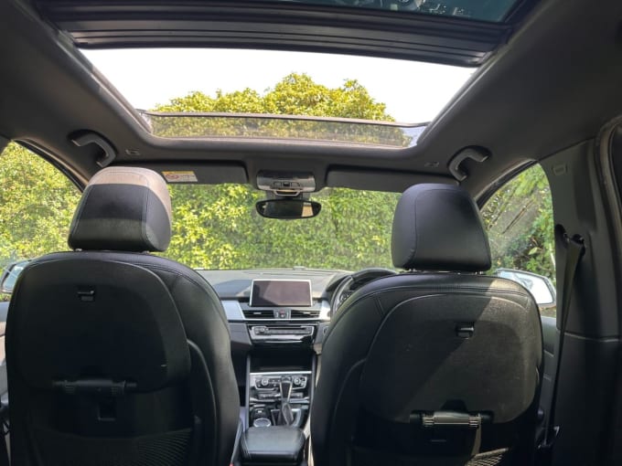 2025 BMW 2 Series Gran Tourer