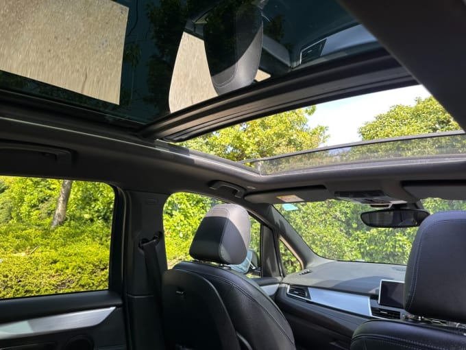 2025 BMW 2 Series Gran Tourer