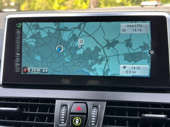 2025 BMW 2 Series Gran Tourer