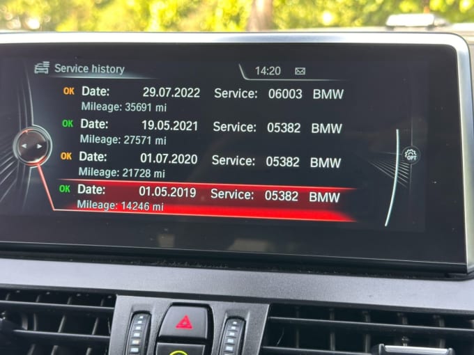 2025 BMW 2 Series Gran Tourer