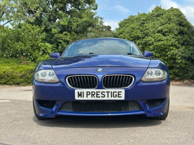 2025 BMW Z4 M