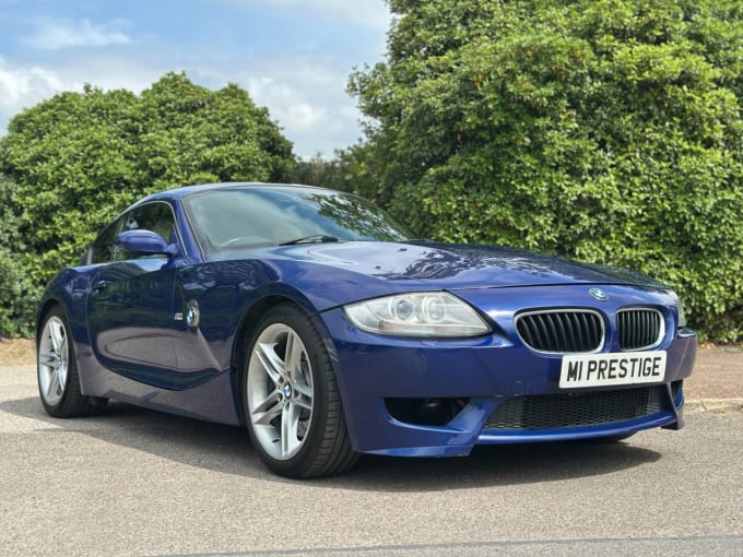 2025 BMW Z4 M