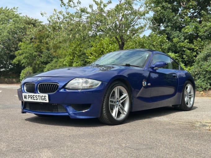 2025 BMW Z4 M