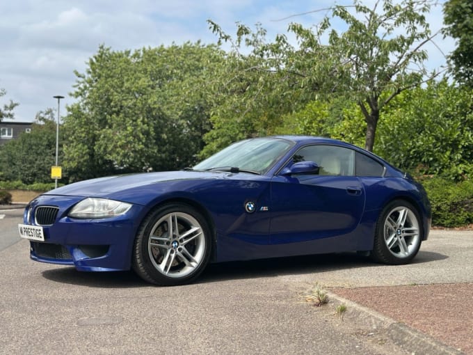 2025 BMW Z4 M
