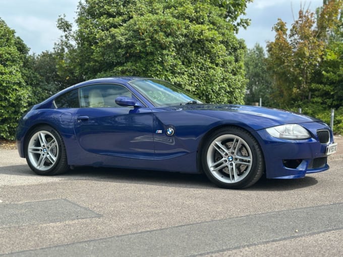 2025 BMW Z4 M