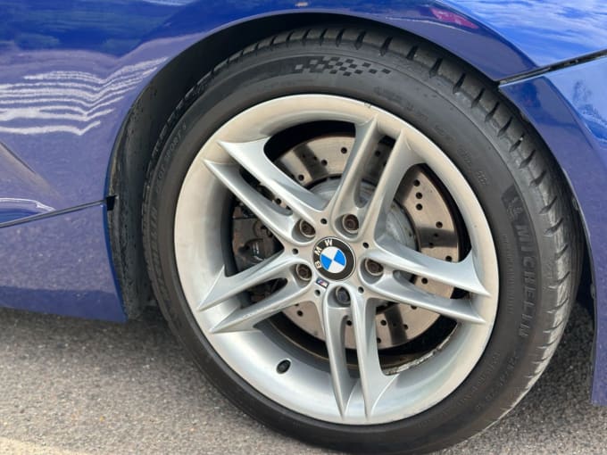 2025 BMW Z4 M