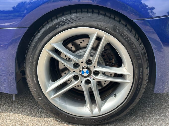 2025 BMW Z4 M
