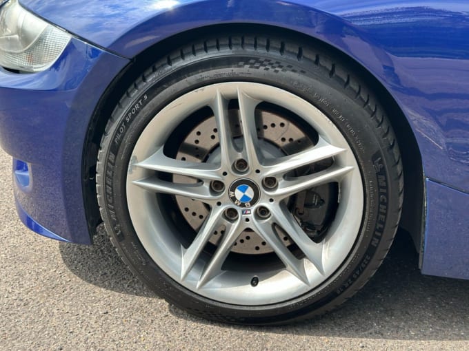 2025 BMW Z4 M