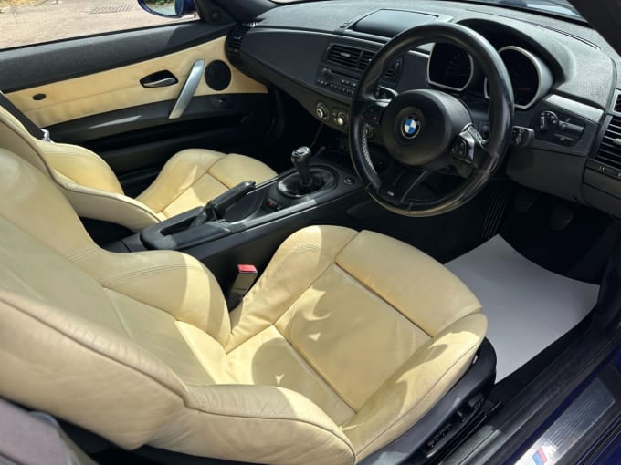2025 BMW Z4 M