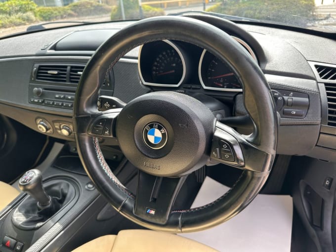 2025 BMW Z4 M