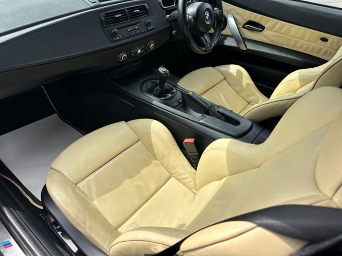 2025 BMW Z4 M