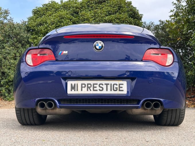2025 BMW Z4 M