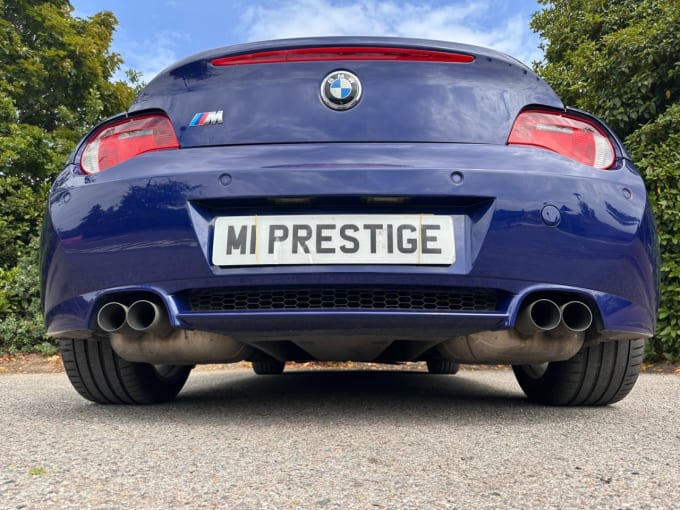 2025 BMW Z4 M