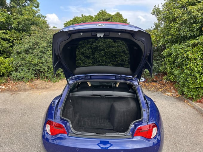 2025 BMW Z4 M