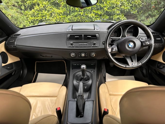 2025 BMW Z4 M
