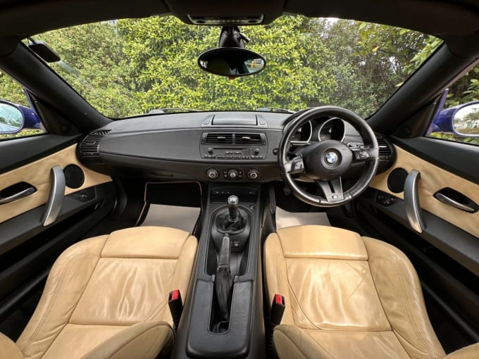 2025 BMW Z4 M