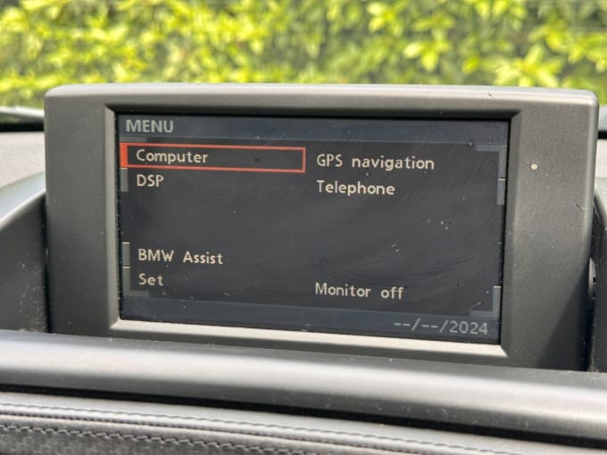 2025 BMW Z4 M