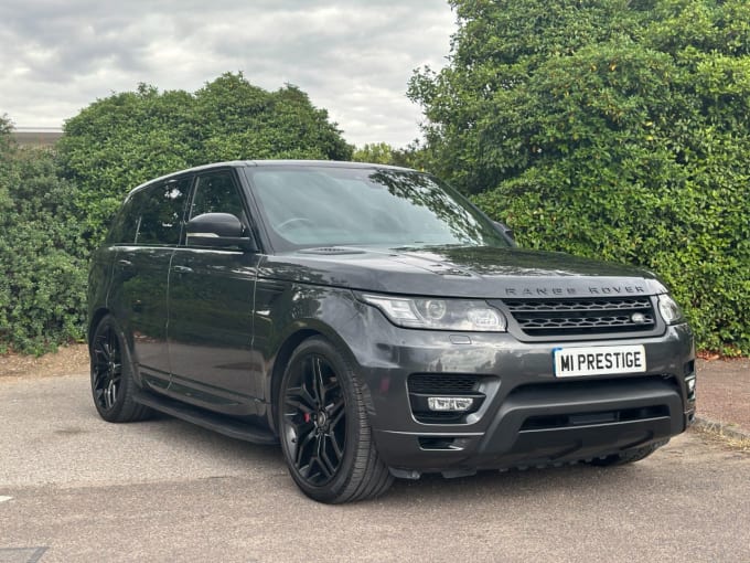 2025 Land Rover Range Rover Sport