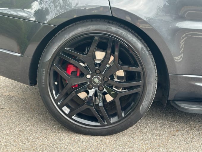 2025 Land Rover Range Rover Sport