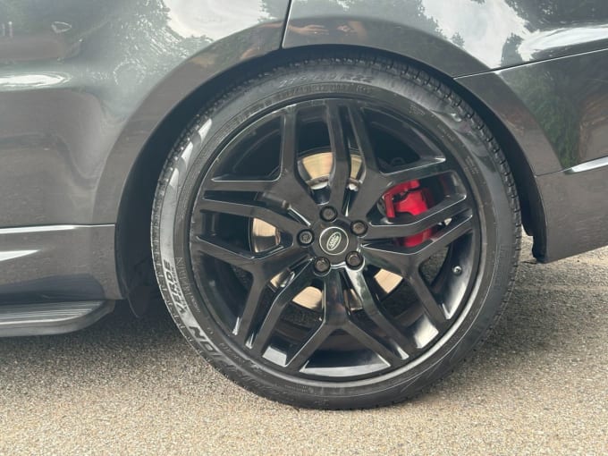 2025 Land Rover Range Rover Sport